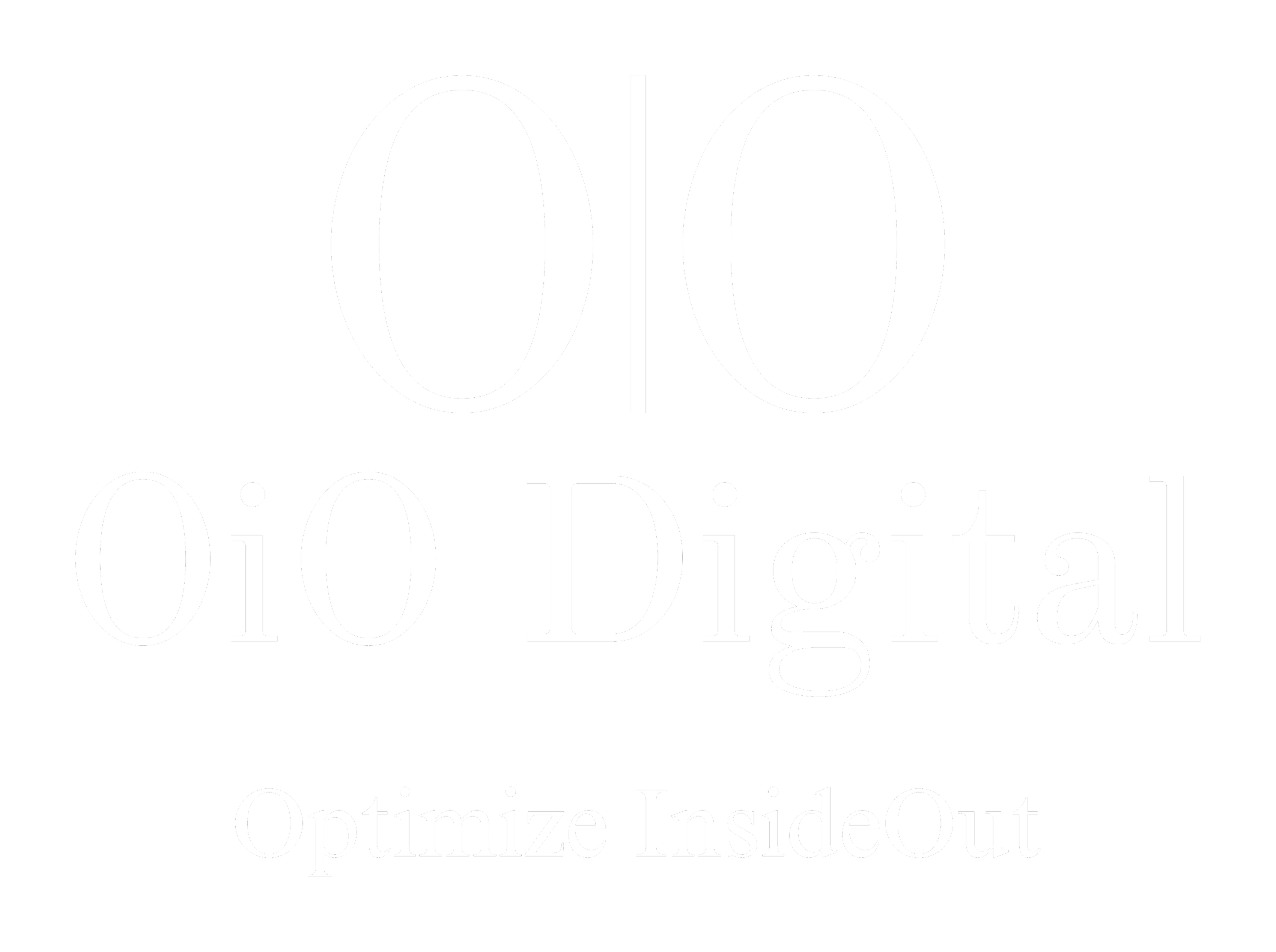 OiO Digital Logo